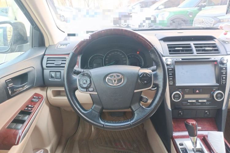 Used Toyota Camry 2012 2.5G Luxury Edition