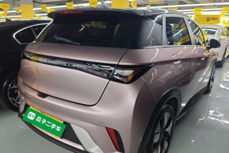 Used BYD Dolphin 2023 401km Knight Edition