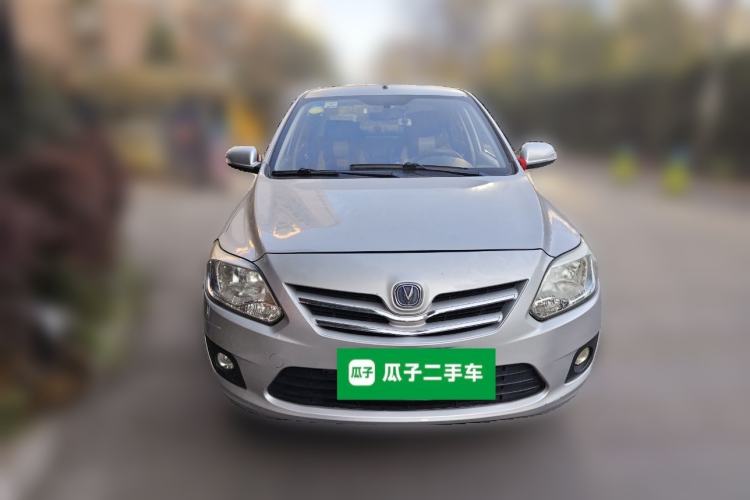 Used Changan Alsvin V3 2012 1.3L Manual Luxury Version China IV Standard
