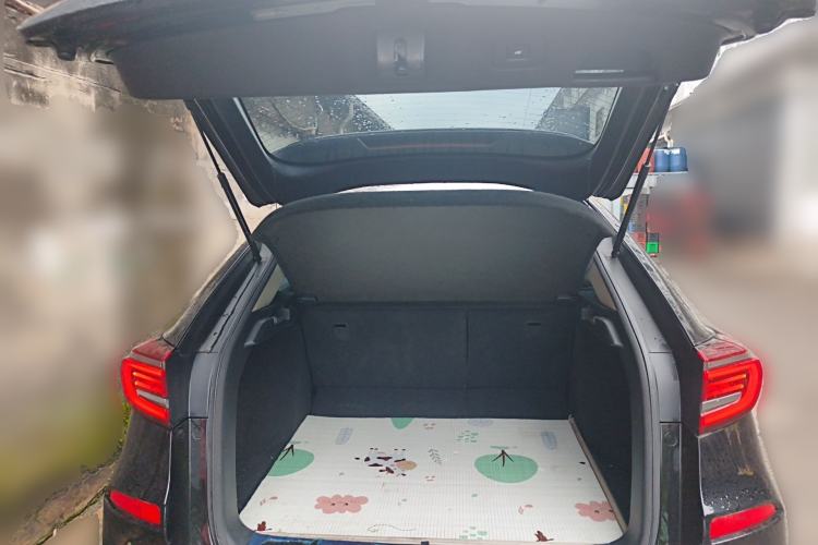 Used Honda Avancier 2020 370TURBO Two-Wheel Drive Luxury Edition Trunk