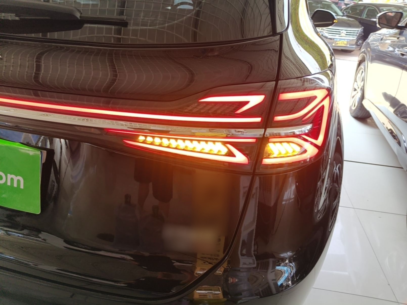 Hongqi HS5 2023 2.0T Qixiang Pro Edition — снимка 9