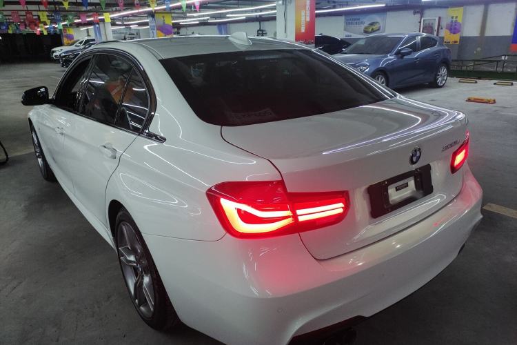 Used BMW 3 Series 2019 320Li M Sport Night Edition