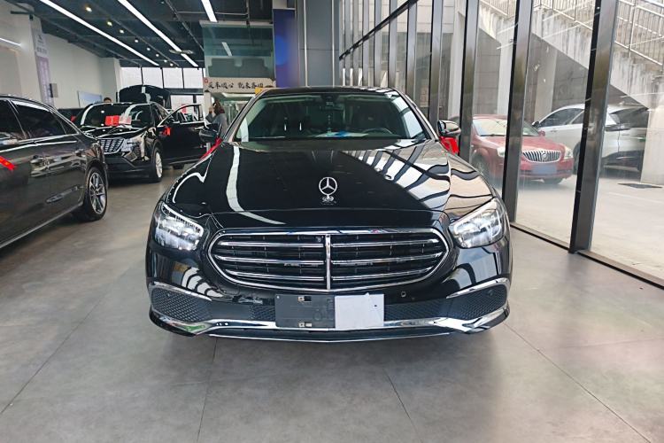 Used Mercedes-Benz E-Class 2021 Facelift E 300 L Stylish Edition
