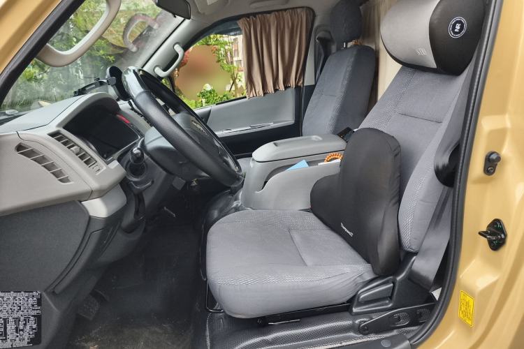 Used Yuejie Camaster 7 Series 2022 2.4L Camping Vehicle 4K22D4M
