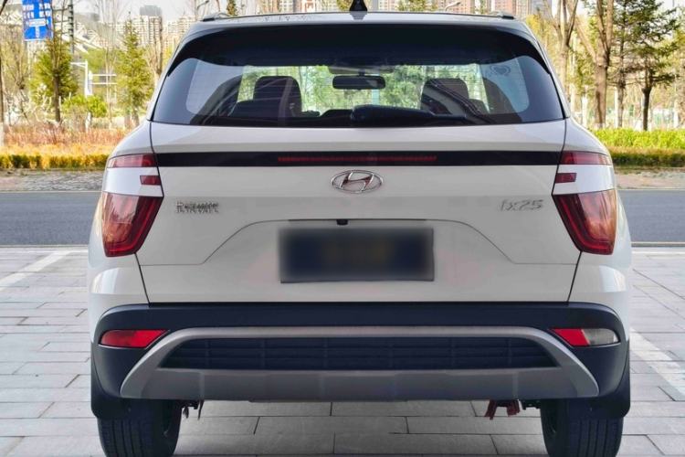 Used Hyundai ix25 2020 1.5L CVT GLS Smart Model
