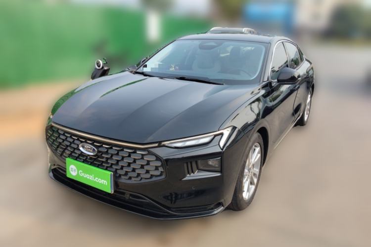 Used Ford Mondeo 2022 Restyled EcoBoost 245 Luxury Version