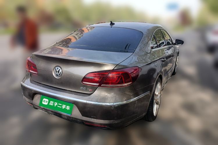 Used Volkswagen FAW-Volkswagen CC 2013 1.8TSI Luxury Model
