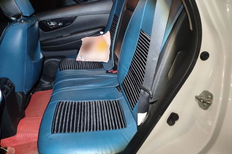 Used Nissan X-Trail 2019 2.0L CVT Smart Connect Comfort Edition 2WD Left Rear Seat