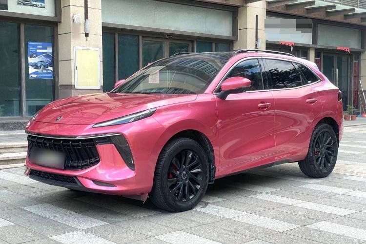 Used FORTHING T5 EVO 2021 1.5TD DCT Starry Edition