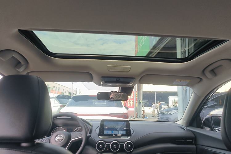 Used Nissan Sylphy 2022 1.6L XL CVT Enjoyment Edition
