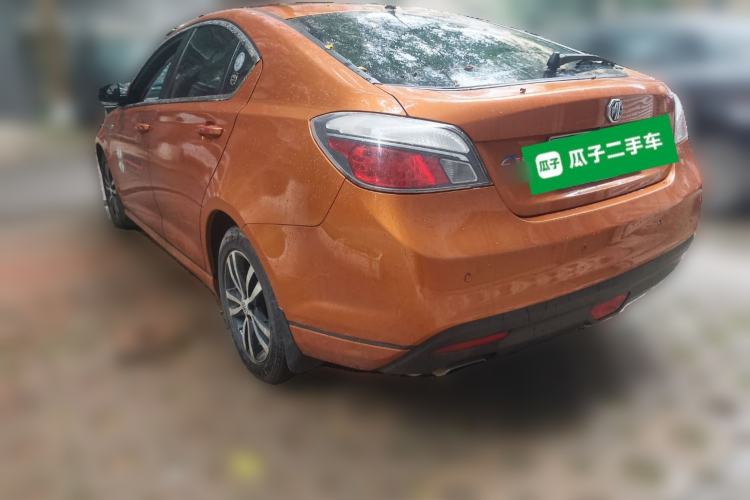 Used MG 6 2012 Hatchback 1.8L Automatic Drive Value Edition

