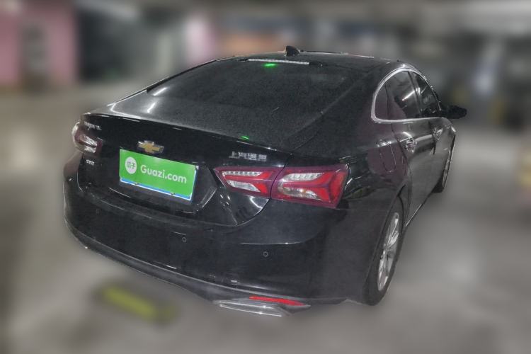 Used Chevrolet Malibu XL 2019 535T CVT Active Version
