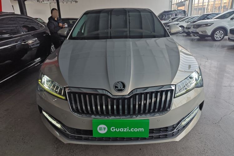 Used Skoda Superb 2021 TSI330 DSG Comfort Edition