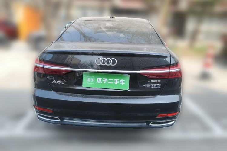 Used Audi A6L 2019 45 TFSI quattro Prestige Elegant Edition
