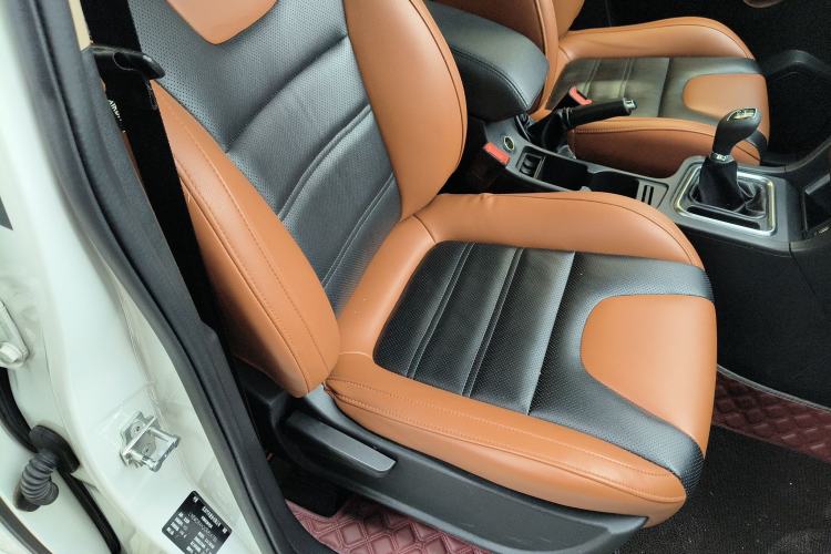 Used BAIC Weiwang M50F 2017 1.5L Comfort Edition