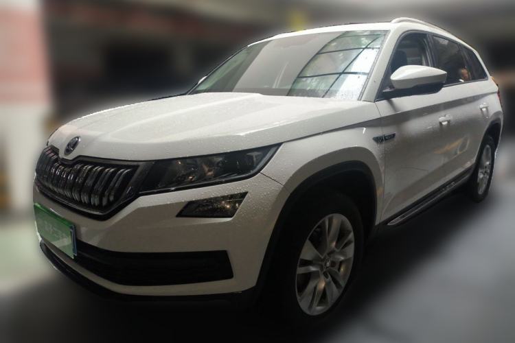 Used Skoda Kodiaq 2017 TSI330 5-Seat Two-Wheel Drive Luxury Edition