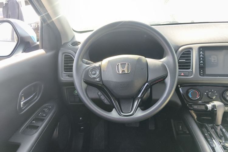 Used Honda Vezel 2019 1.5L CVT Pioneer Edition China VI Steering Wheel