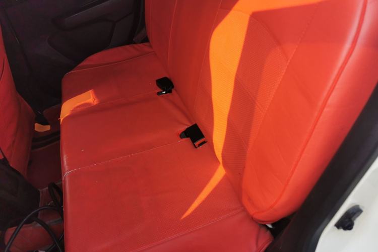 Used BAIC New Energy EC 2018 EC220 Standard Edition