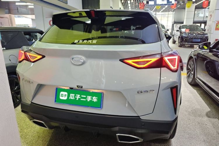 Used GAC Trumpchi GS3 2023 Shadow Speed 270T Enjoyment Edition