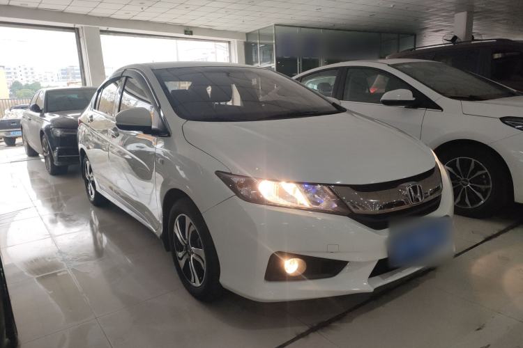 Used Honda City 2019 1.5L CVT Comfort Version