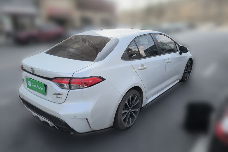 Used Toyota Levin 2022 185T CVT Sport Edition
