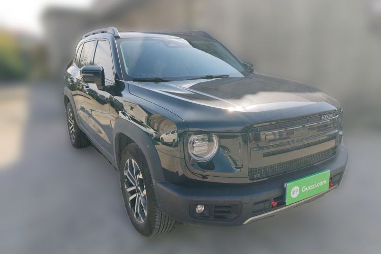 Used Haval DARGO 2026 Model 1.5T DCT Border Collie Edition
