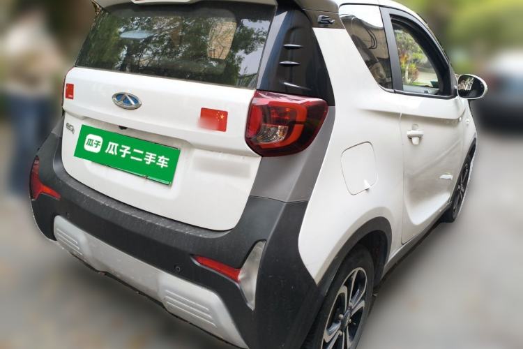 Used Chery QQ Little Ant 2021 150 000 Yuan Ant Fan Edition Ant Cool Version Lithium Iron Phosphate
