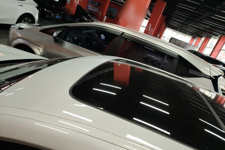 Used BMW 5 Series New Energy 2019 Updated Version 530Le Luxury Package Roof