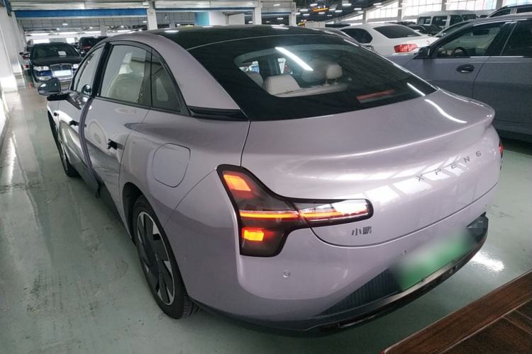 Used XPeng MONA M03 2025 600 with Ultra-Long Range Max
