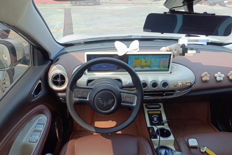 Used Wuling Bingo 2023 333km Enjoy+ Version
