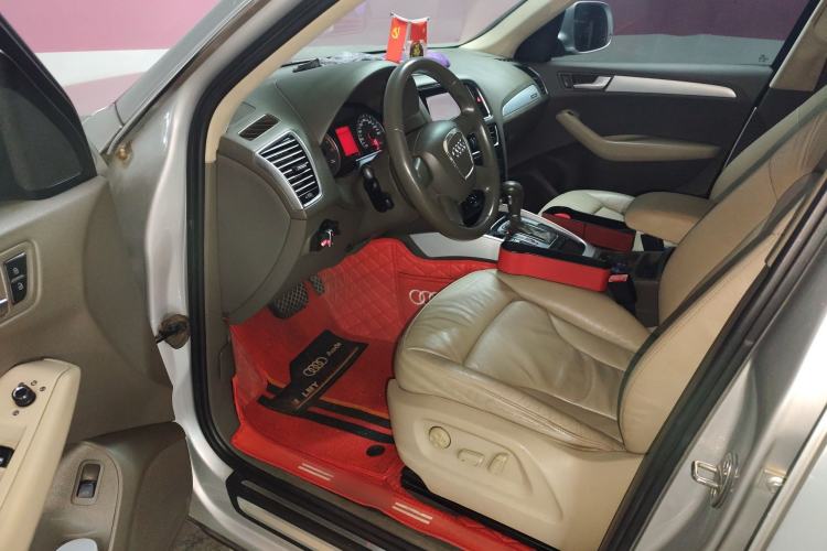 Used Audi Q5 2010 2.0TFSI Technology Edition