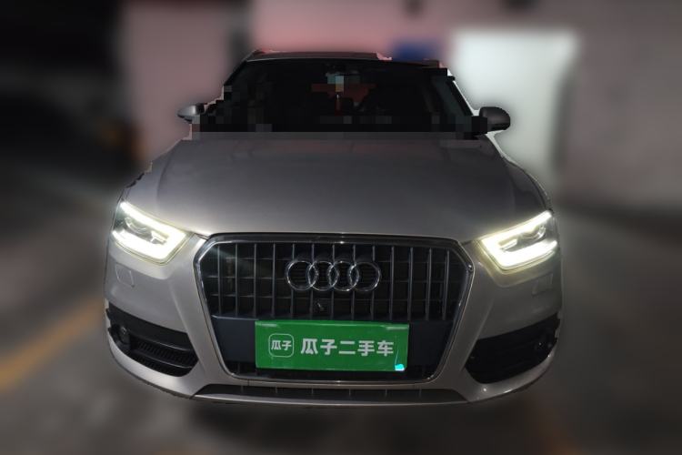 Used Audi Q3 2015 30 TFSI Comfort Model
