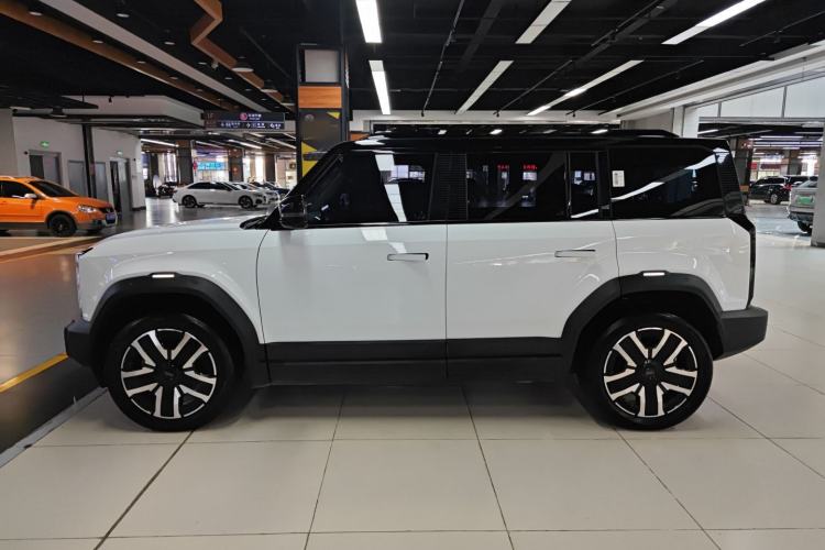 Used iCAR 03 2024 472km Four-Wheel Drive Long-Range Smart Enjoyment Version
