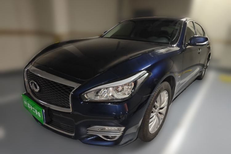 Used Infiniti Q70 2017 Q70L 2.5L Enjoyment Edition