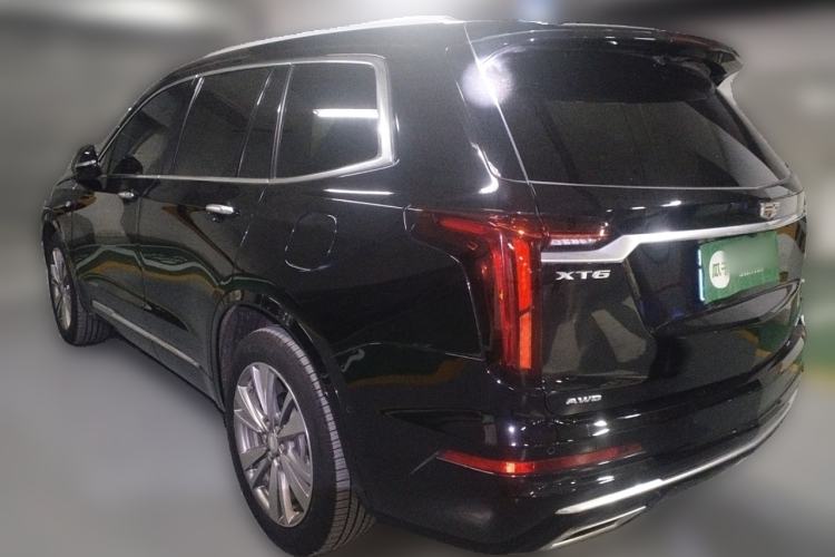 Used Cadillac XT6 2020 28T 7-Seater Four-Wheel-Drive Luxury Version with Premium Sound System