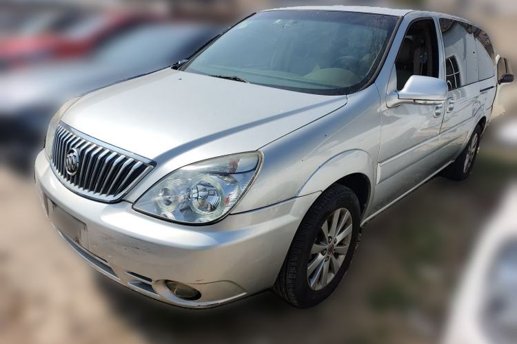 Used Buick GL8 2014 2.4L Classic Edition