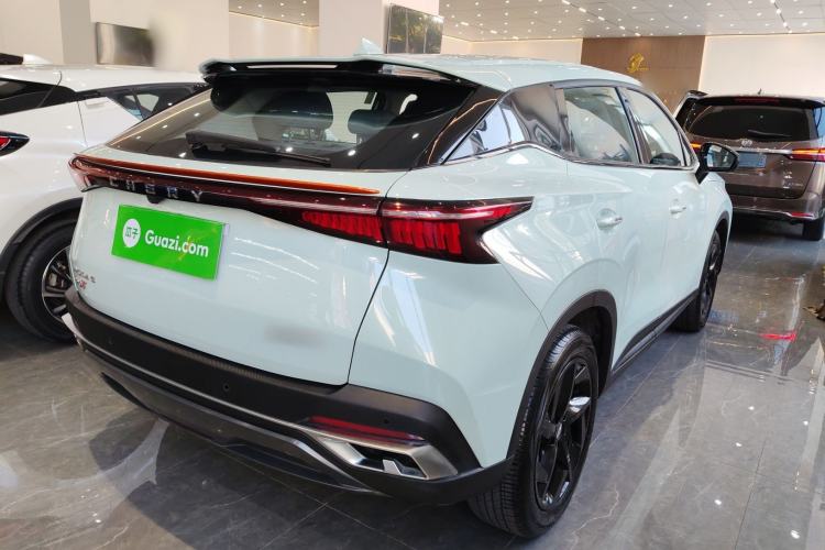 Used Chery OMODA 2022 1.6 TGDI DCT Ultra-Dimensional Edition