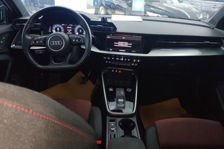 Used Audi A3 2024 Sportback 35 TFSI Advanced Sport Edition