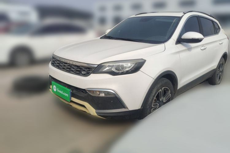 Used Leopaard CS10 2017 1.5T CVT Luxury Model