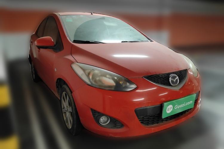 Used Mazda 2 2011 XuanDong 1.5L Manual Fashion Edition