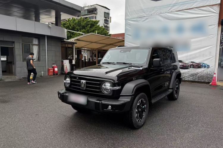 Used Tank 300 New Energy 2025 Hi4-T