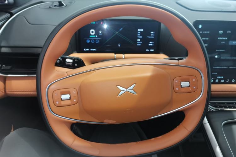 Used XPeng G9 2025 625 Long-Range Max
