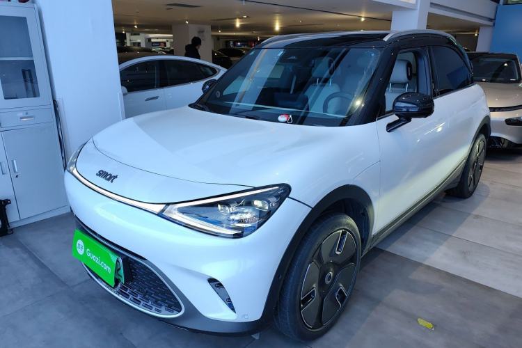 Used smart #1 2022 Premium Edition