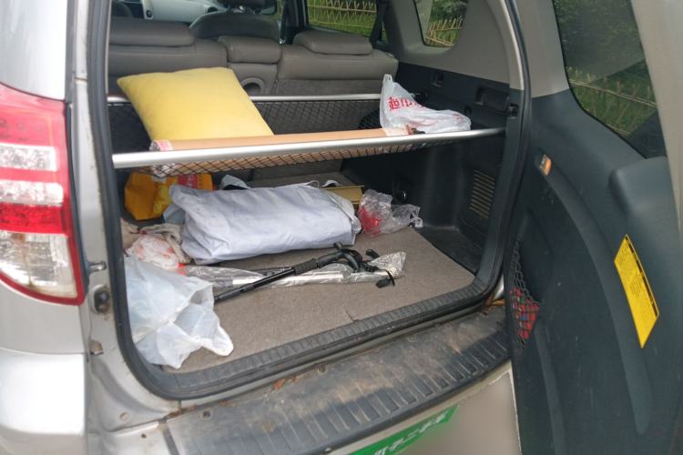 Used Toyota RAV4 2011 2.4L Automatic 4x4 Supreme Edition