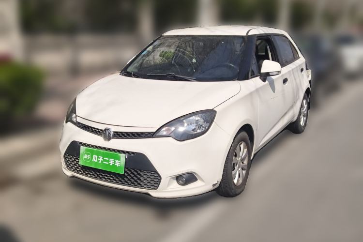 Used MG 3 2011 1.3L AMT Comfort Edition