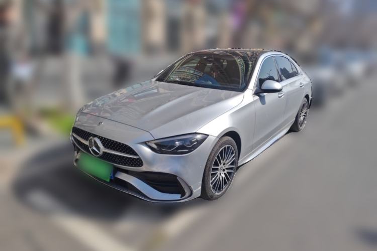 Used Mercedes-Benz C-Class 2022 Restyled C 260 L Sport Edition