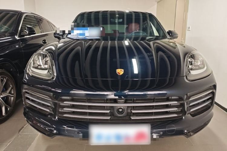 Used Porsche Cayenne 2022 Cayenne 3.0T Platinum Edition
