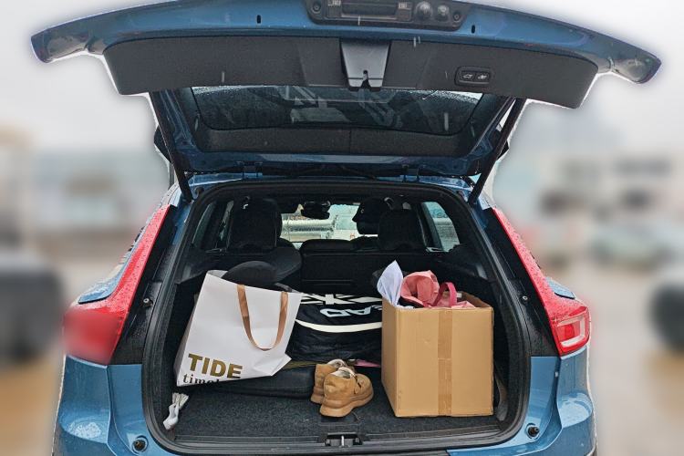 Used Volvo XC40 New Energy 2023 Long-Range Version