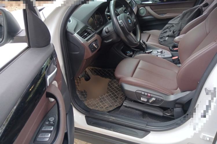 Used BMW X1 2022 sDrive25Li Leading Model