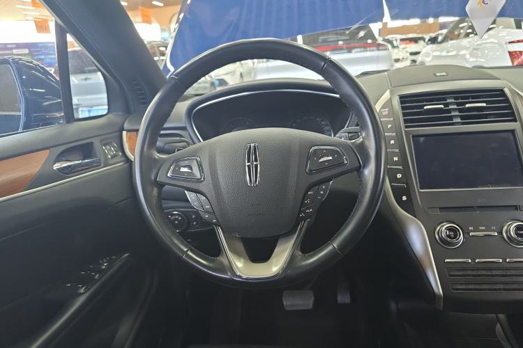 Used Lincoln MKC 2019 2.0T Two-Wheel Drive Zunya Version China VI Standard